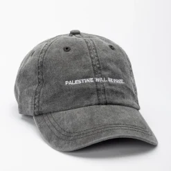 Pins & Accessories | Caps & Beanies*Wear The Peace Palestine Will Be Free Cap