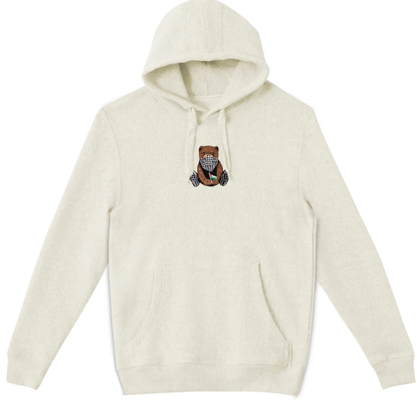 Hoodies & Crews | Hoodies*Wear The Peace Pali Bear Embroidered Hoodie