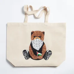 Pins & Accessories | Gifts Under $30*Wear The Peace Pali Bear Jumbo Tote Bag