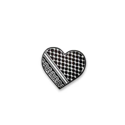 Pins & Accessories | Gifts Under $30*Wear The Peace Pali Heart Pin