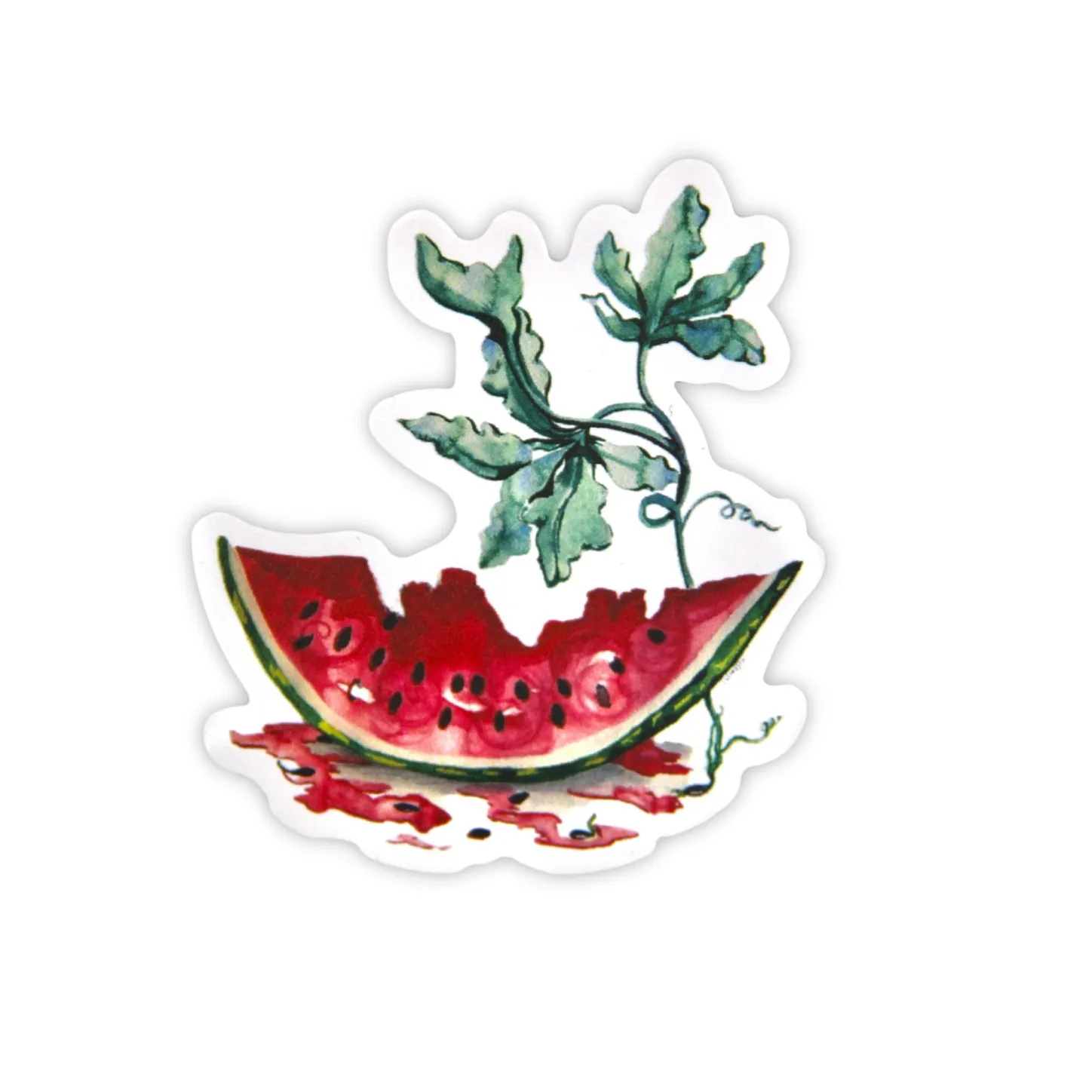 Pins & Accessories | Gifts Under $30*Wear The Peace Palimelon Sticker (Julia Mai Collab)