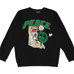 Crewnecks*Wear The Peace Peace Arcade Crewneck