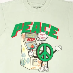 Gifts Under $30 | Tees*Wear The Peace Peace Arcade Heavyweight Tee