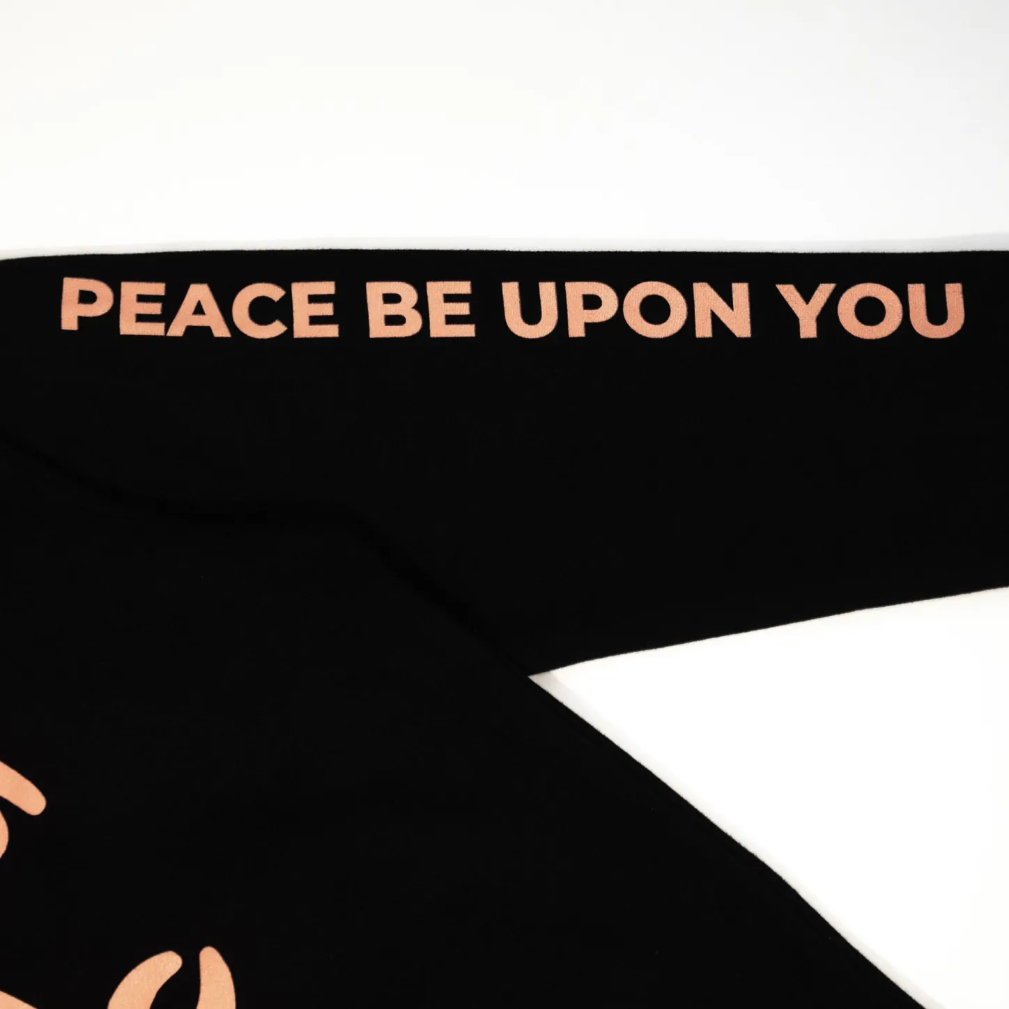 Crewnecks*Wear The Peace Peace Be Upon You Crewneck