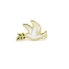 Gifts Under $30 | Pins & Keychains*Wear The Peace Peace Bird Pin