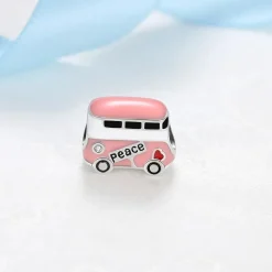Gifts Under $30 | Peace Charms*Wear The Peace Peace Bus Charm