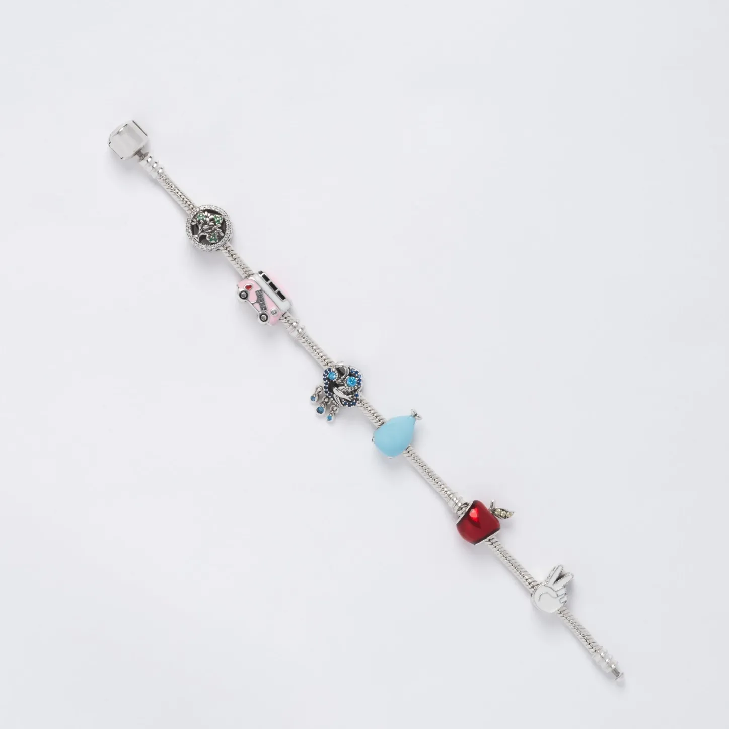 Peace Charms*Wear The Peace Peace Charm Bracelet
