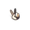 Gifts Under $30 | Pins & Keychains*Wear The Peace Peace Complexion Pin