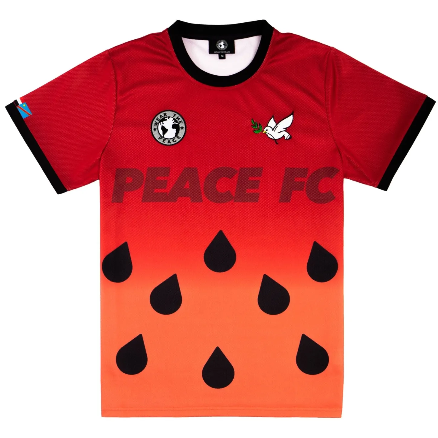 Tees | Jerseys*Wear The Peace Peace FC Away Jersey