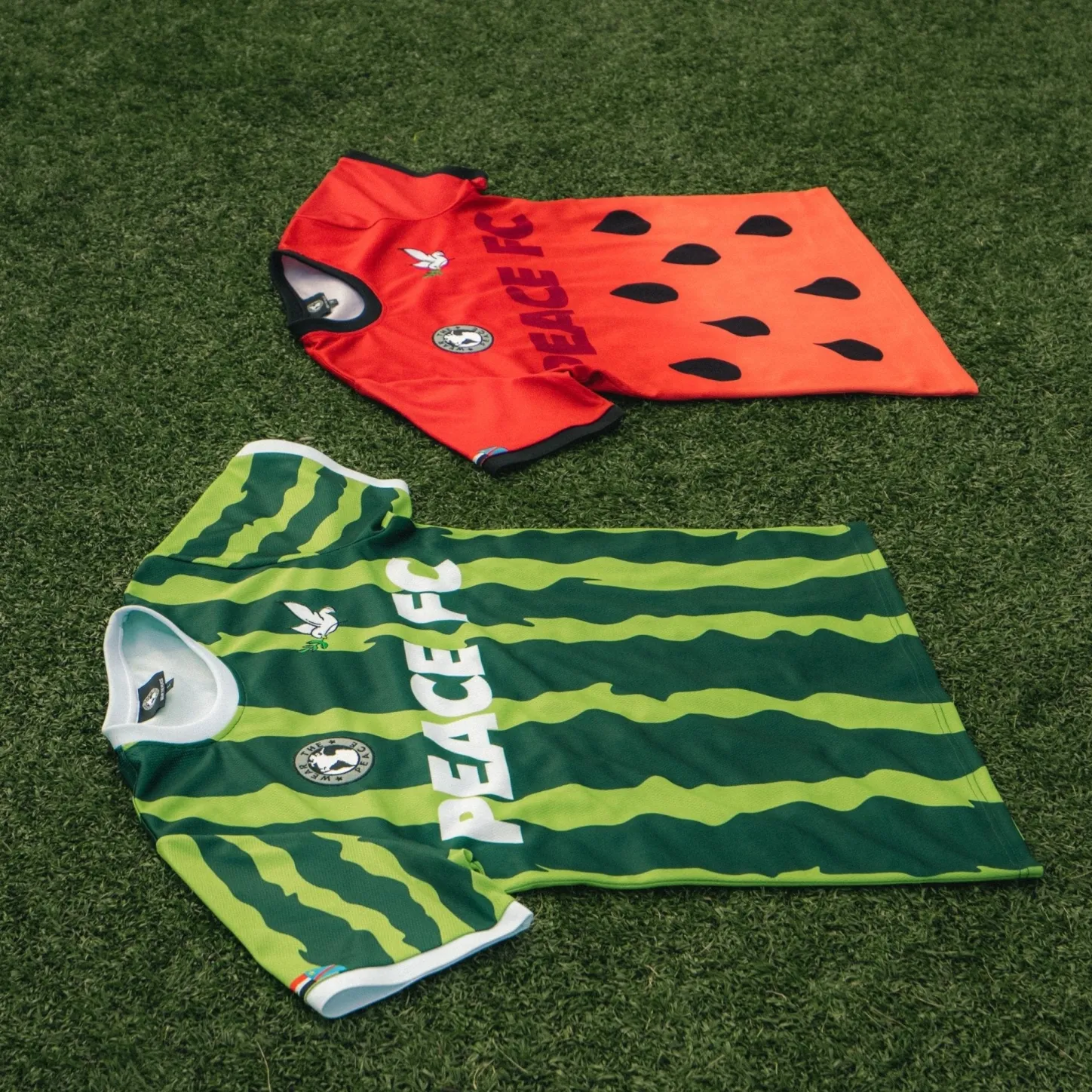 Tees | Jerseys*Wear The Peace Peace FC Away Jersey
