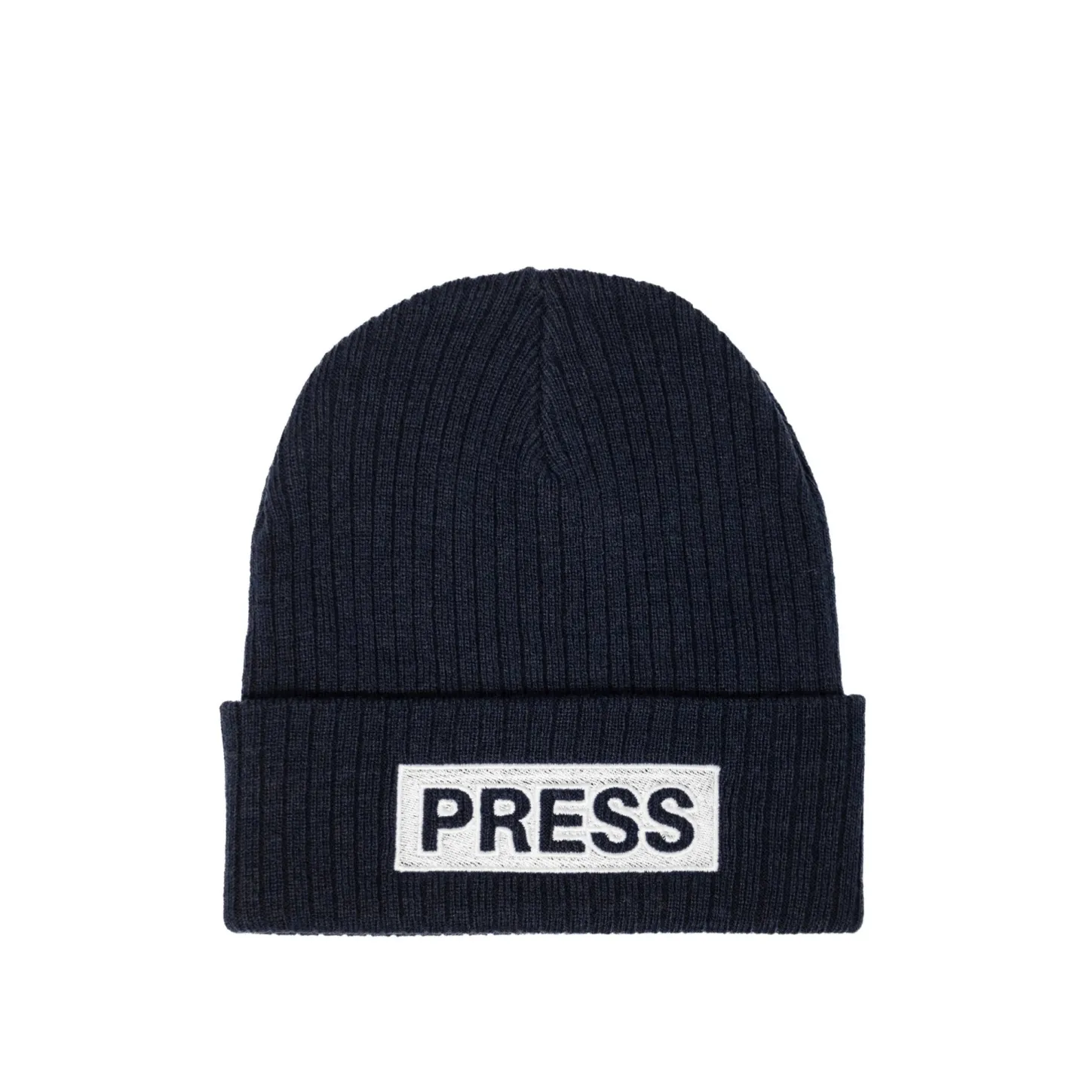 Pins & Accessories | Gifts Under $30*Wear The Peace Press Embroidered Beanie