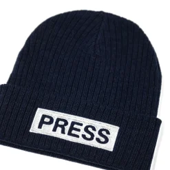 Pins & Accessories | Gifts Under $30*Wear The Peace Press Embroidered Beanie