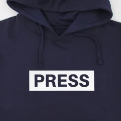 Hoodies & Crews | Best Sellers*Wear The Peace Press Hoodie