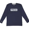 Tees | Tees*Wear The Peace Press Long Sleeve Tee