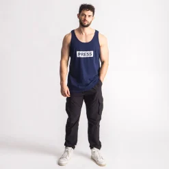 Tees | Gifts Under $30*Wear The Peace Press Tank Top
