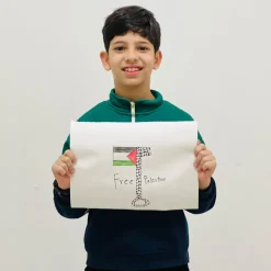 Children Of Art | Gifts Under $30*Wear The Peace Ramdan Poster Pack