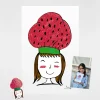 Children Of Art | Gifts Under $30*Wear The Peace Renad Poster Pack