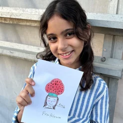 Children Of Art | Gifts Under $30*Wear The Peace Renad Poster Pack