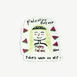 Children Of Art | Gifts Under $30*Wear The Peace Salma Poster Pack