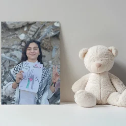 Children Of Art | Gifts Under $30*Wear The Peace Sama M. Poster Pack