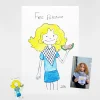 Children Of Art | Gifts Under $30*Wear The Peace Sama S. Poster Pack