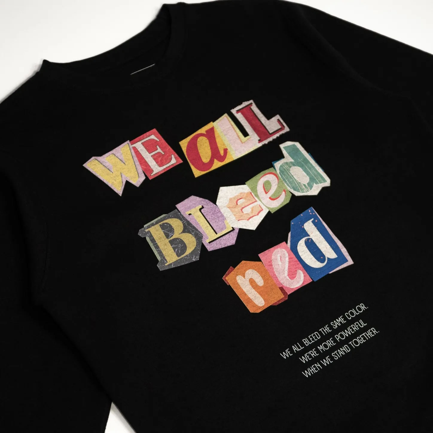 Crewnecks*Wear The Peace Same Blood Crewneck