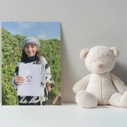 Children Of Art | Gifts Under $30*Wear The Peace Sara Poster Pack