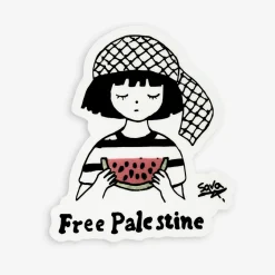 Children Of Art | Gifts Under $30*Wear The Peace Sara Poster Pack