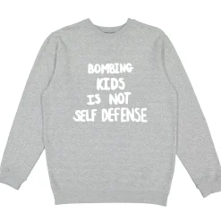 Hoodies & Crews | Crewnecks*Wear The Peace Self Offense Crewneck