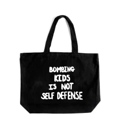 Pins & Accessories | Gifts Under $30*Wear The Peace Self Offense Jumbo Tote Bag