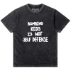 Tees | Best Sellers*Wear The Peace Self Offense Vintage Tee