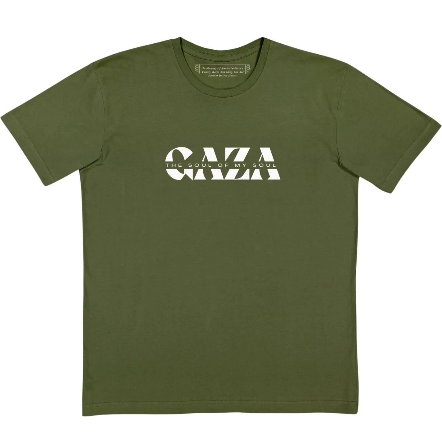 Tees | Gifts Under $30*Wear The Peace Soul Of My Soul Tee