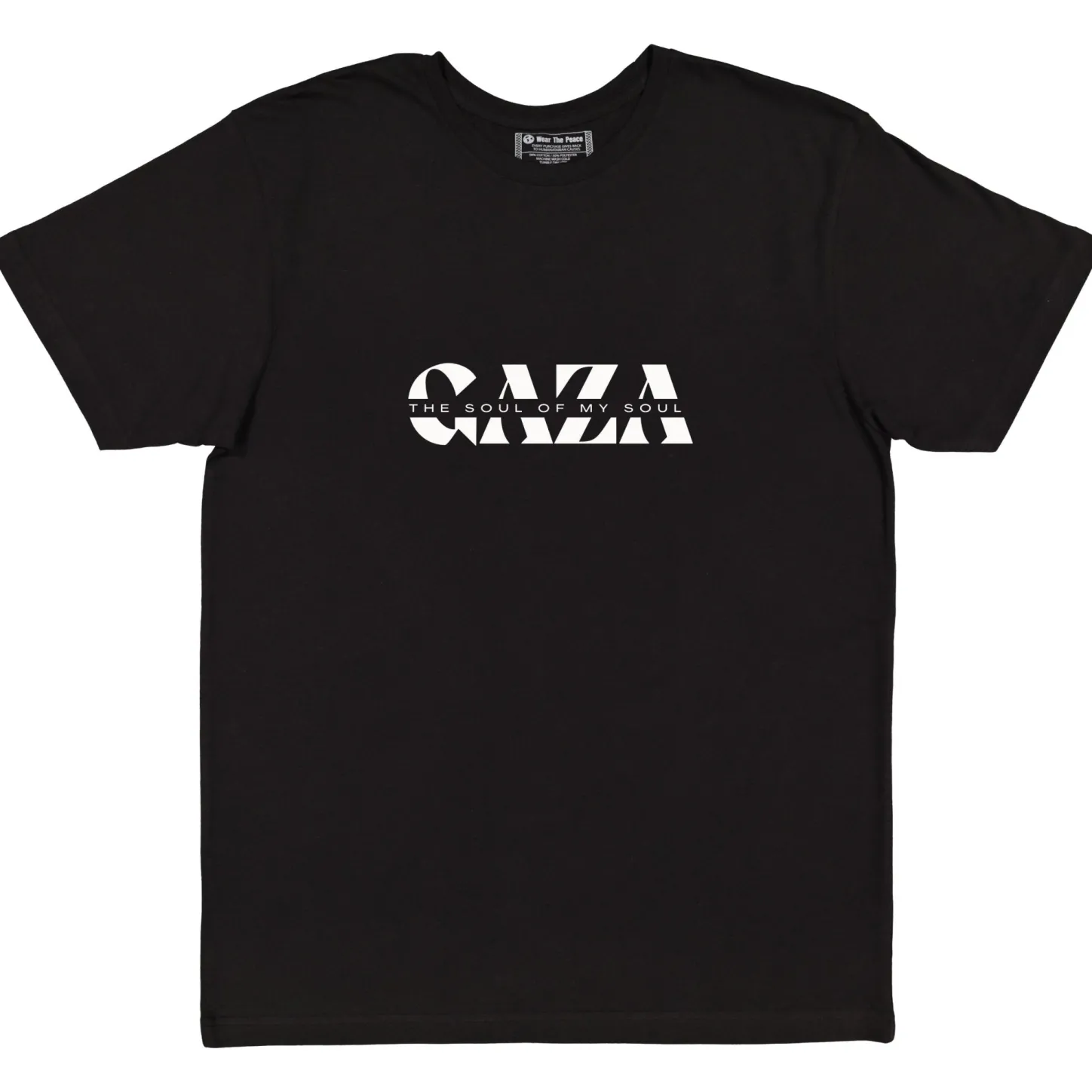 Tees | Gifts Under $30*Wear The Peace Soul Of My Soul Tee