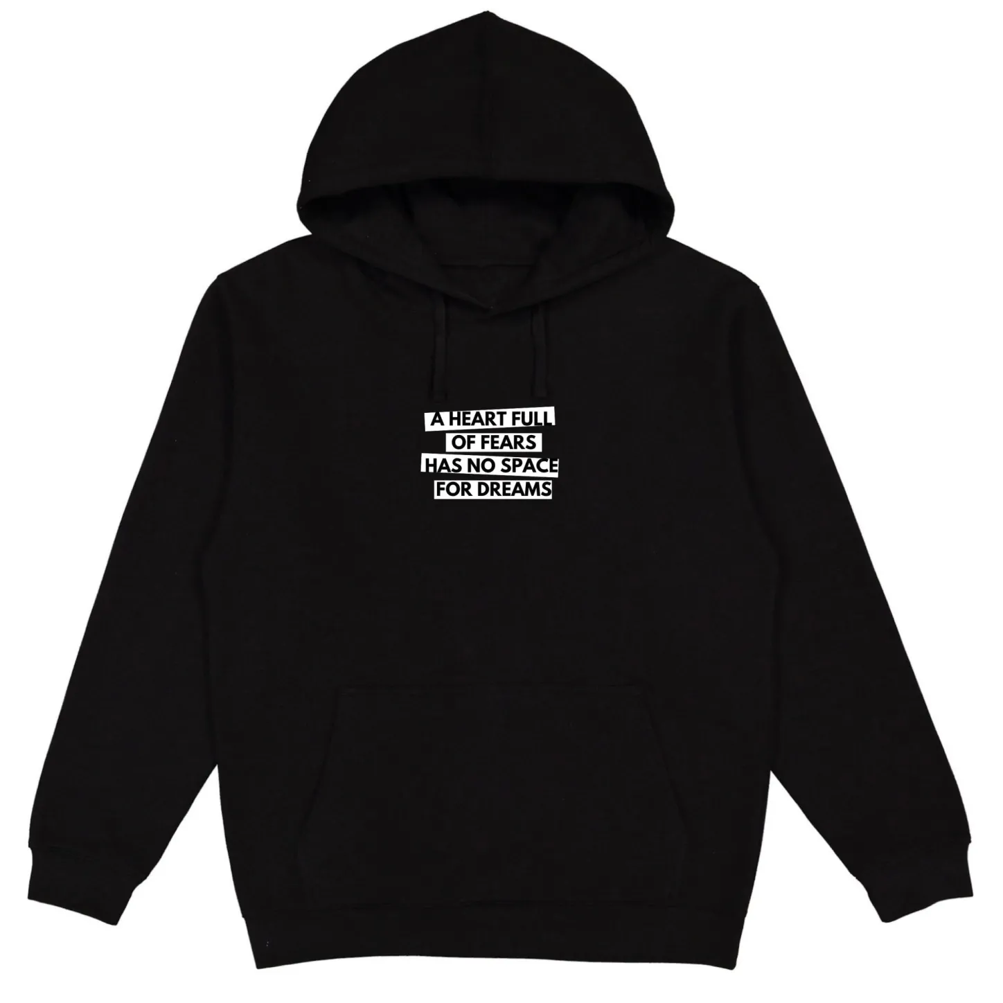 Hoodies*Wear The Peace Space For Dreams Hoodie