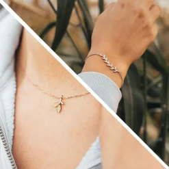 Pins & Accessories | Bundles*Wear The Peace Sterling Silver Olive Branch Collection Bundle