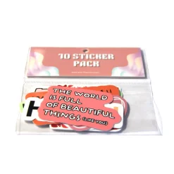 Best Sellers | Gifts Under $30*Wear The Peace 10 Stickers Bundle Pack V2
