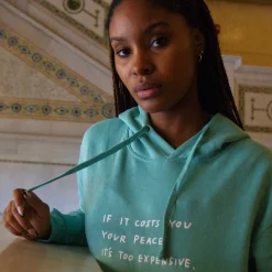 Best Sellers | Hoodies*Wear The Peace The Cost Of Peace Hoodie