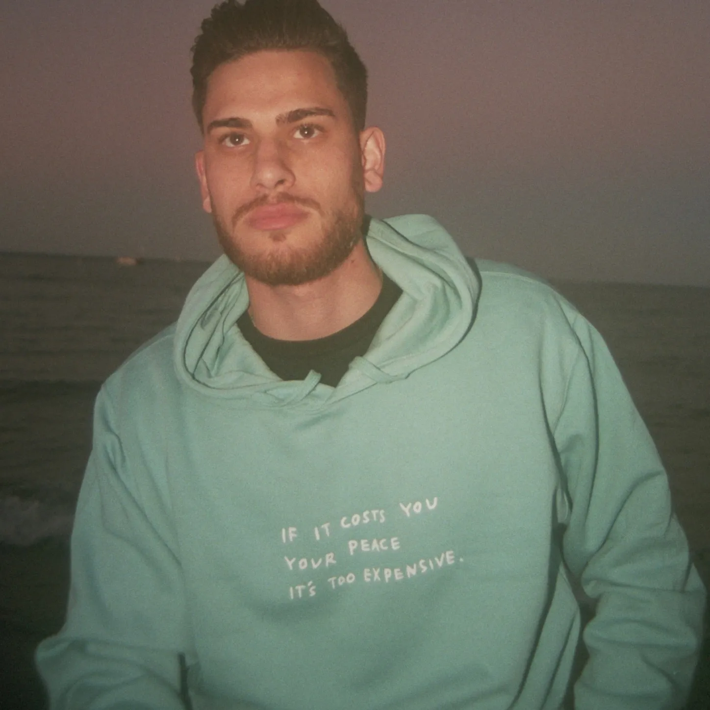 Best Sellers | Hoodies*Wear The Peace The Cost Of Peace Hoodie