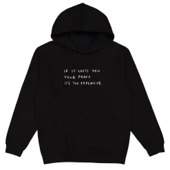 Best Sellers | Hoodies*Wear The Peace The Cost Of Peace Hoodie