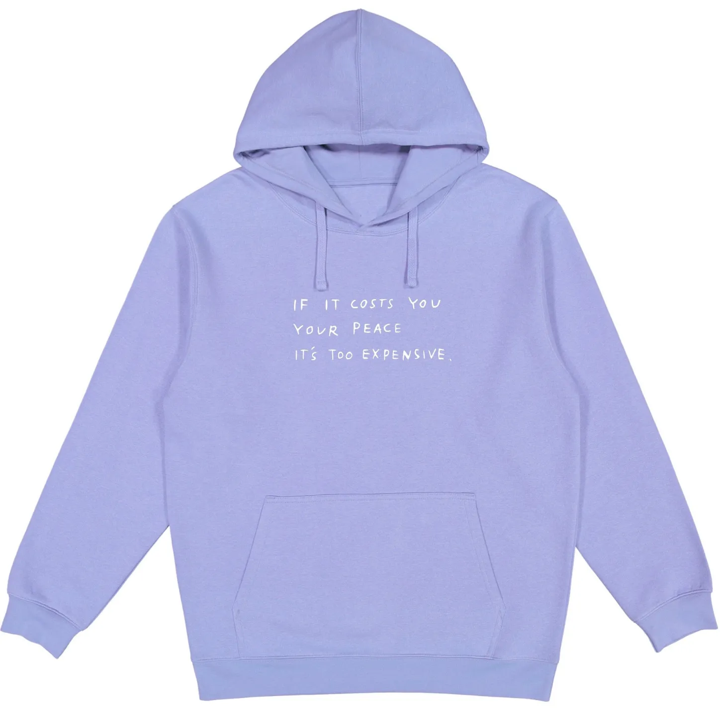 Best Sellers | Hoodies*Wear The Peace The Cost Of Peace Hoodie