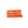 Gifts Under $30 | Stickers*Wear The Peace The Cost of Peace Sticker