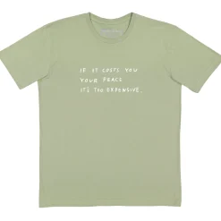Best Sellers | Gifts Under $30*Wear The Peace The Cost Of Peace Tee