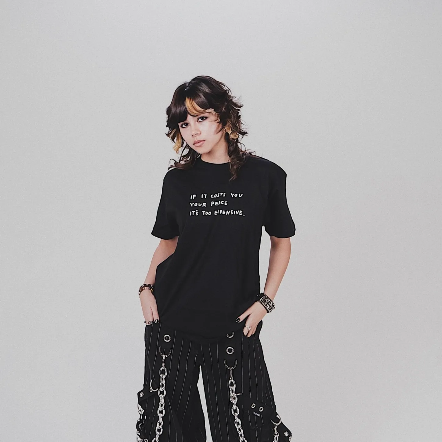 Best Sellers | Gifts Under $30*Wear The Peace The Cost Of Peace Tee