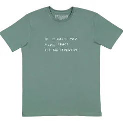 Best Sellers | Gifts Under $30*Wear The Peace The Cost Of Peace Tee