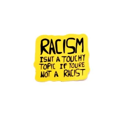 Gifts Under $30 | Stickers*Wear The Peace Touchy Topic Sticker