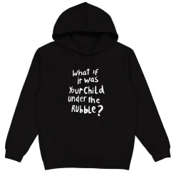 Hoodies & Crews | Gifts Under $30*Wear The Peace Under The Rubble Hoodie
