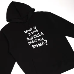 Hoodies & Crews | Gifts Under $30*Wear The Peace Under The Rubble Hoodie