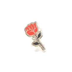 Gifts Under $30 | Pins & Keychains*Wear The Peace Unity Rose Pin
