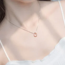 Best Sellers | Necklaces*Wear The Peace Water Drop Sterling Silver Necklace