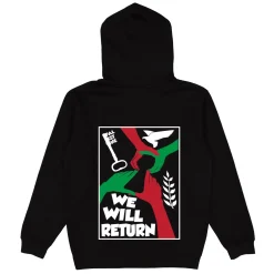 Hoodies & Crews | Hoodies*Wear The Peace We Will Return Hoodie